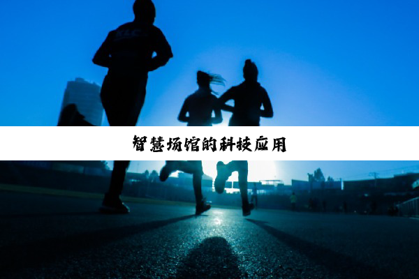 智慧场馆的科技应用
