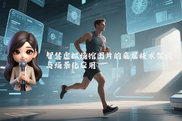 智慧虚拟场馆图片的底层技术架构与场景化应用