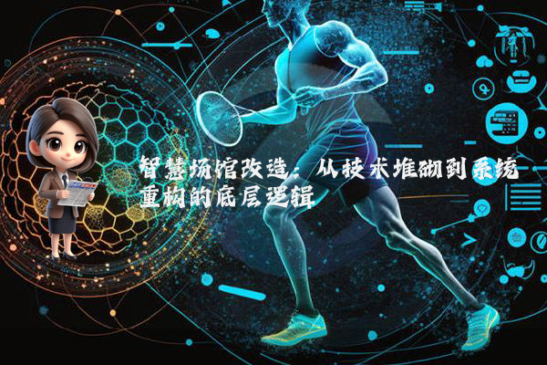 智慧场馆改造：从技术堆砌到系统重构的底层逻辑