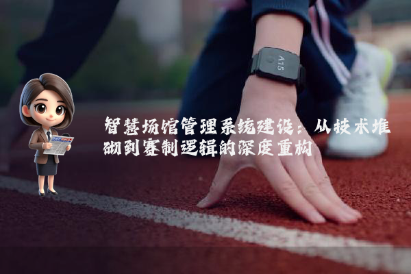 智慧场馆管理系统建设:从技术堆砌到赛制逻辑的深度重构