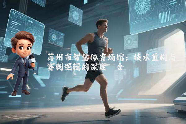 苏州市智慧体育场馆：技术重构与赛制逻辑的深度耦合