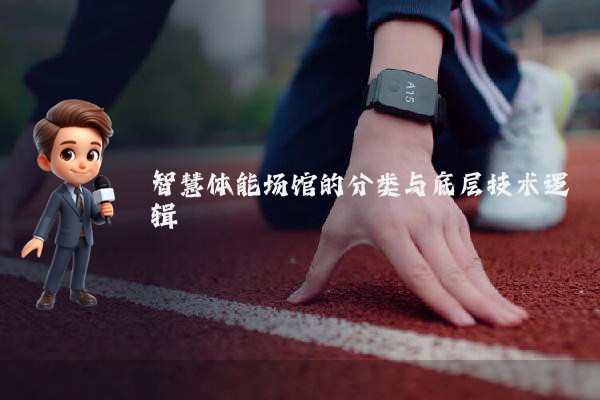 智慧体能场馆的分类与底层技术逻辑